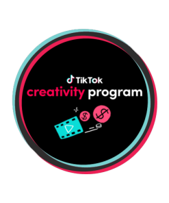 US Tiktok Account (TikTok Creativity Program Beta)